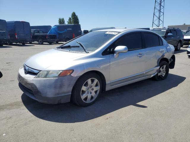 2006 Honda Civic Lx VIN: 1HGFA16536L149236 Lot: 56344214