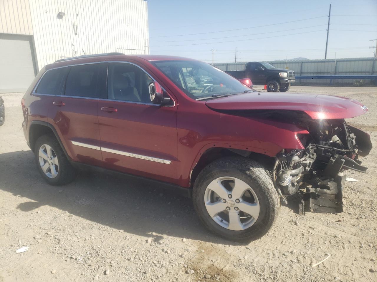 1C4RJFAG5DC528608 2013 Jeep Grand Cherokee Laredo