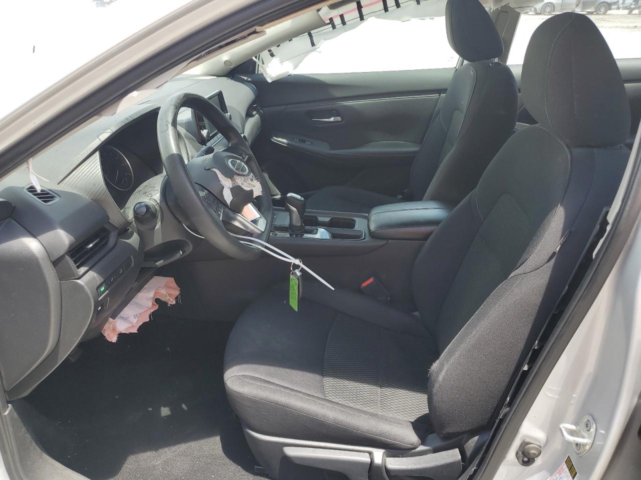 3N1AB8BV9MY322253 NISSAN SENTRA 2021