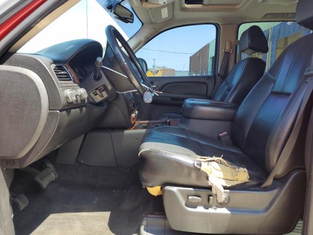 2007 Chevrolet Avalanche K1500 VIN: 3GNFK12357G276219 Lot: 54774854