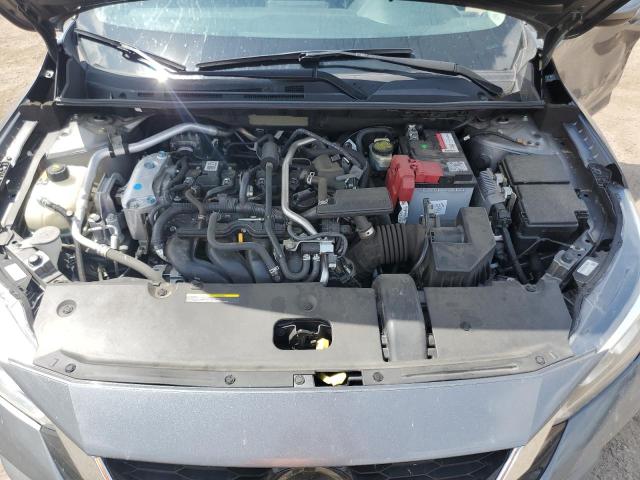 2020 Nissan Sentra S VIN: 3N1AB8BV4LY271646 Lot: 55536944