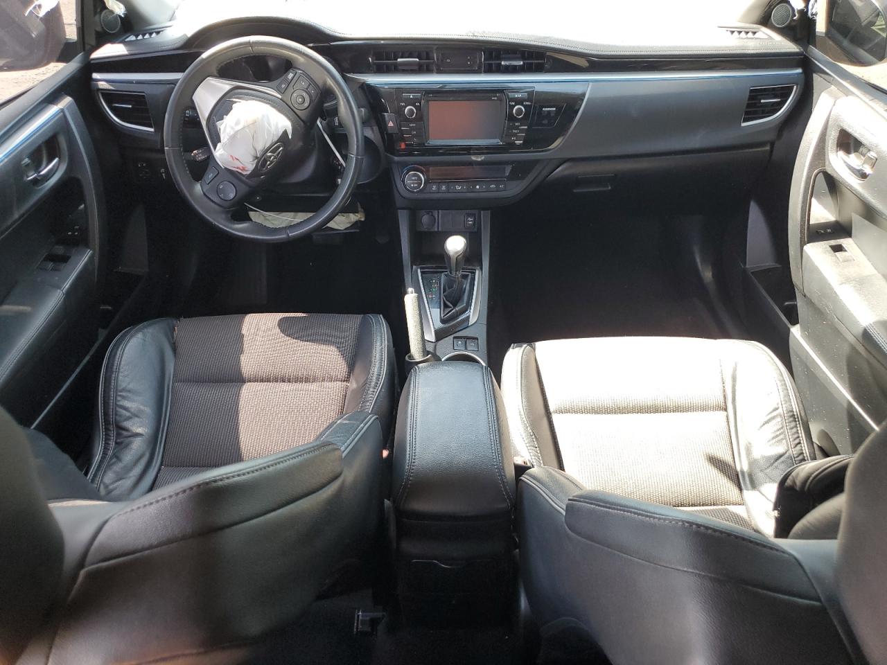 5YFBURHE4FP213968 2015 Toyota Corolla L