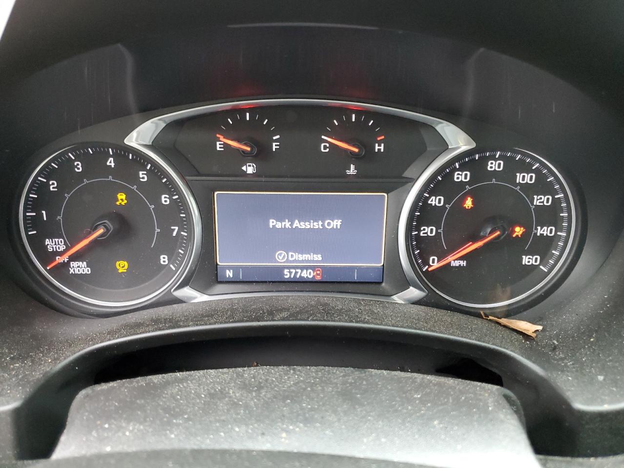 3GKALPEV7NL152316 2022 GMC Terrain Slt