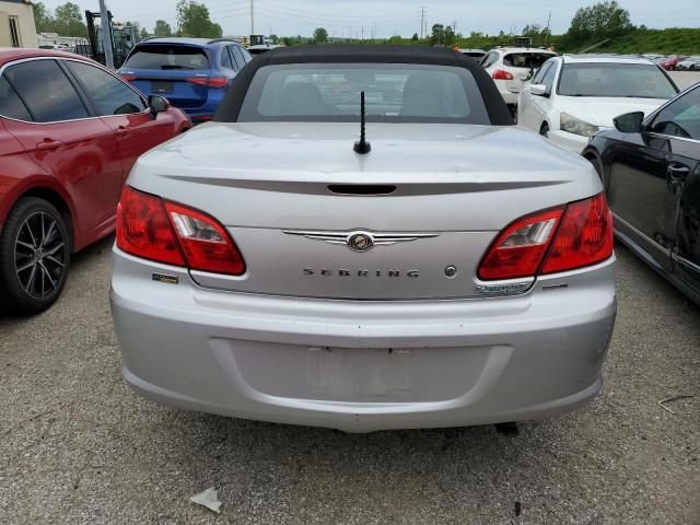 2010 Chrysler Sebring Touring VIN: 1C3BC5ED2AN200105 Lot: 53143294