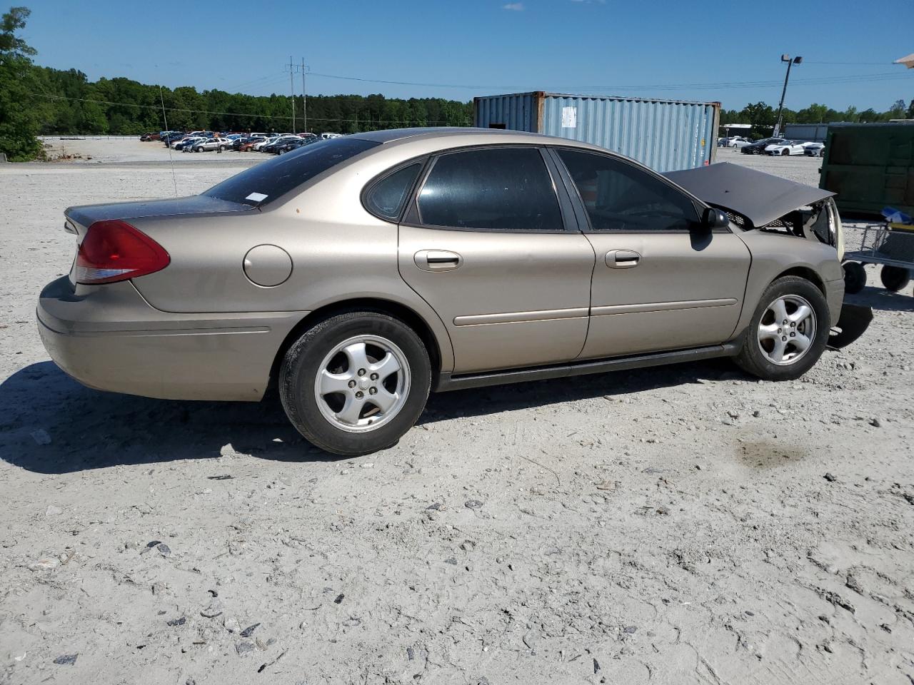 1FAFP55U94A151424 2004 Ford Taurus Ses