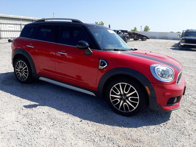 2017 Mini Cooper S Countryman All4 VIN: WMZYT5C31H3E18836 Lot: 54599964