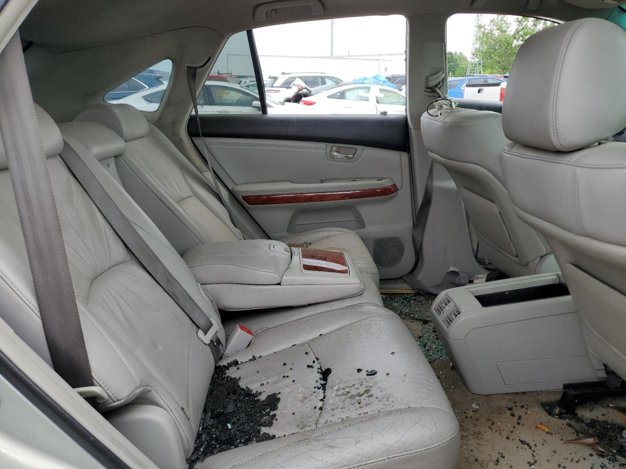 2T2HA31U04C036894 2004 Lexus Rx 330