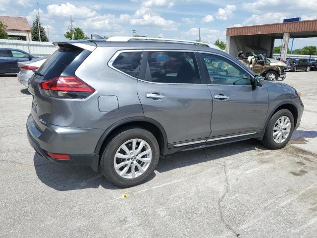 2017 Nissan Rogue S VIN: 5N1AT2MM8HC775284 Lot: 54589774