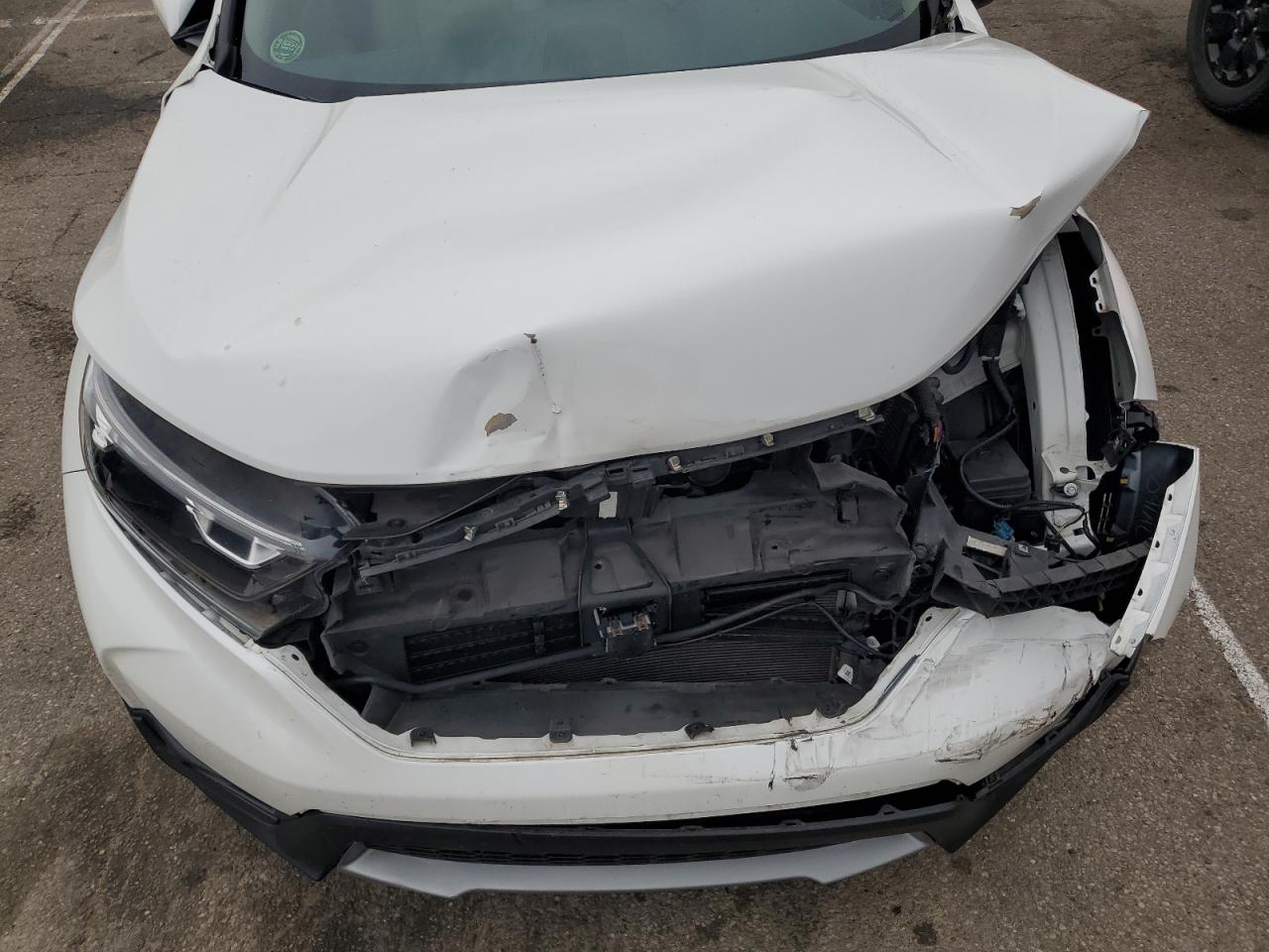 2HKRW2H53KH666809 HONDA CRV 2019