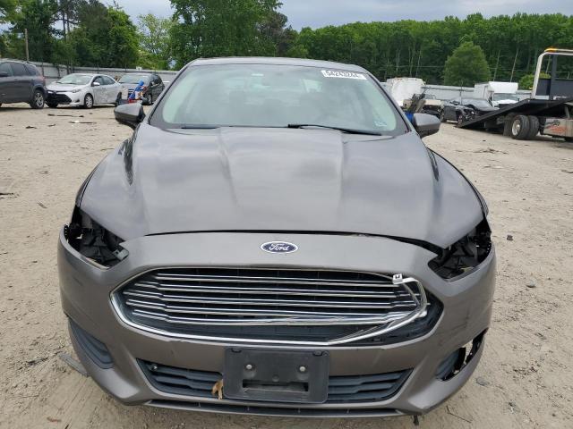 2013 Ford Fusion S VIN: 3FA6P0G76DR288126 Lot: 54243244