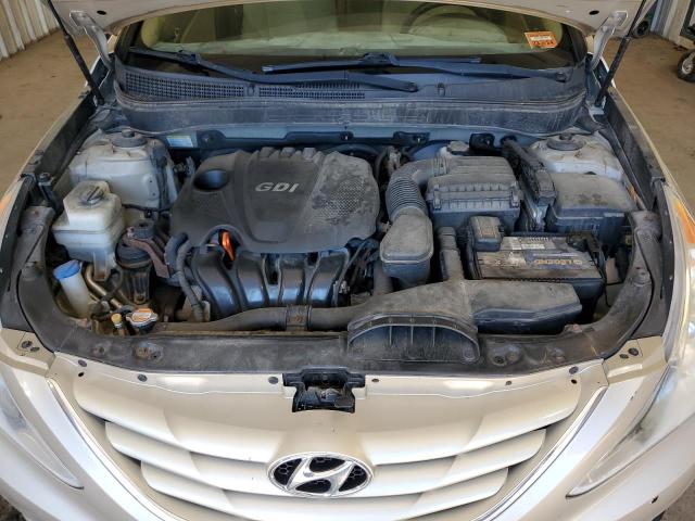 2011 Hyundai Sonata Gls VIN: 5NPEB4AC6BH061553 Lot: 53939064