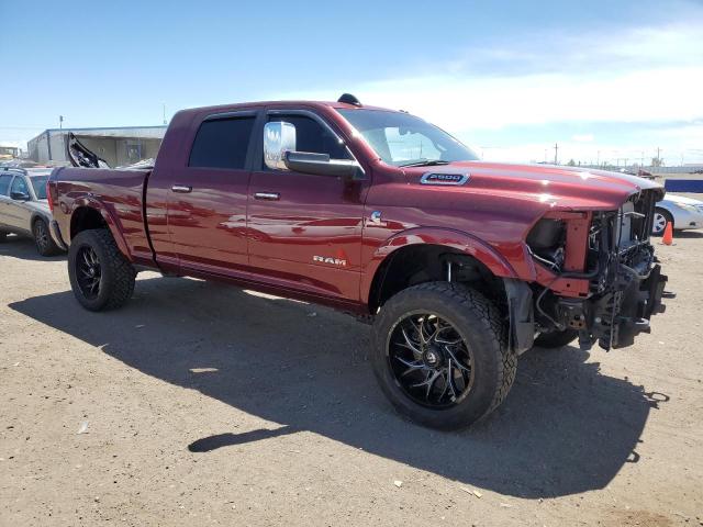 2022 Ram 2500 Laramie VIN: 3C6UR5NL4NG433628 Lot: 52755894