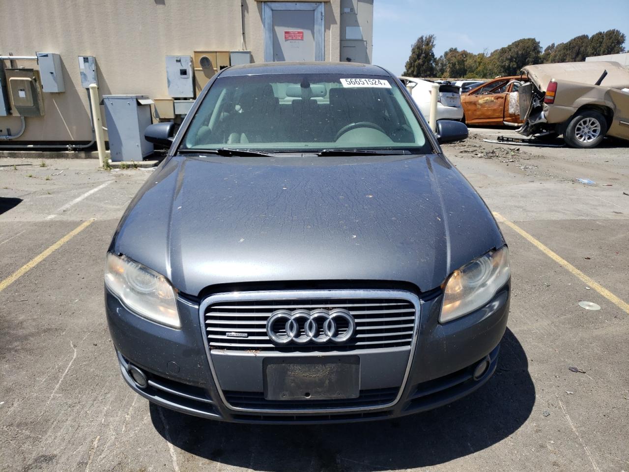 WAUDF78E96A185318 2006 Audi A4 2.0T Quattro