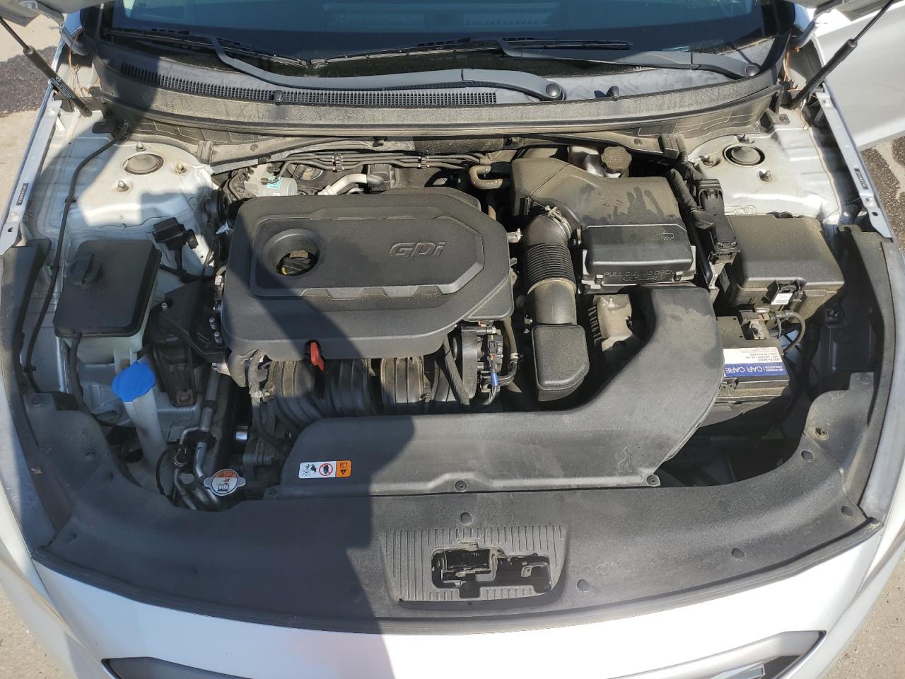 5NPE34AF8HH464241 2017 Hyundai Sonata Sport