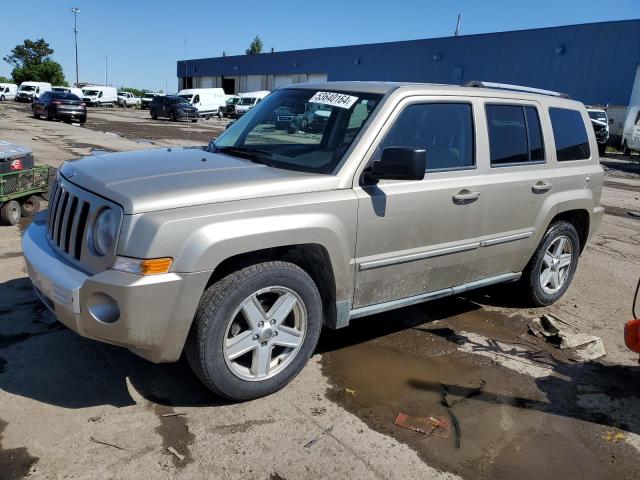 2010 Jeep Patriot Limited VIN: 1J4NF4GB2AD575787 Lot: 53640164