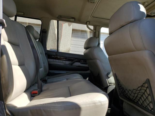 1996 Lexus Lx 450 VIN: JT6HJ88JXT0129435 Lot: 54188824