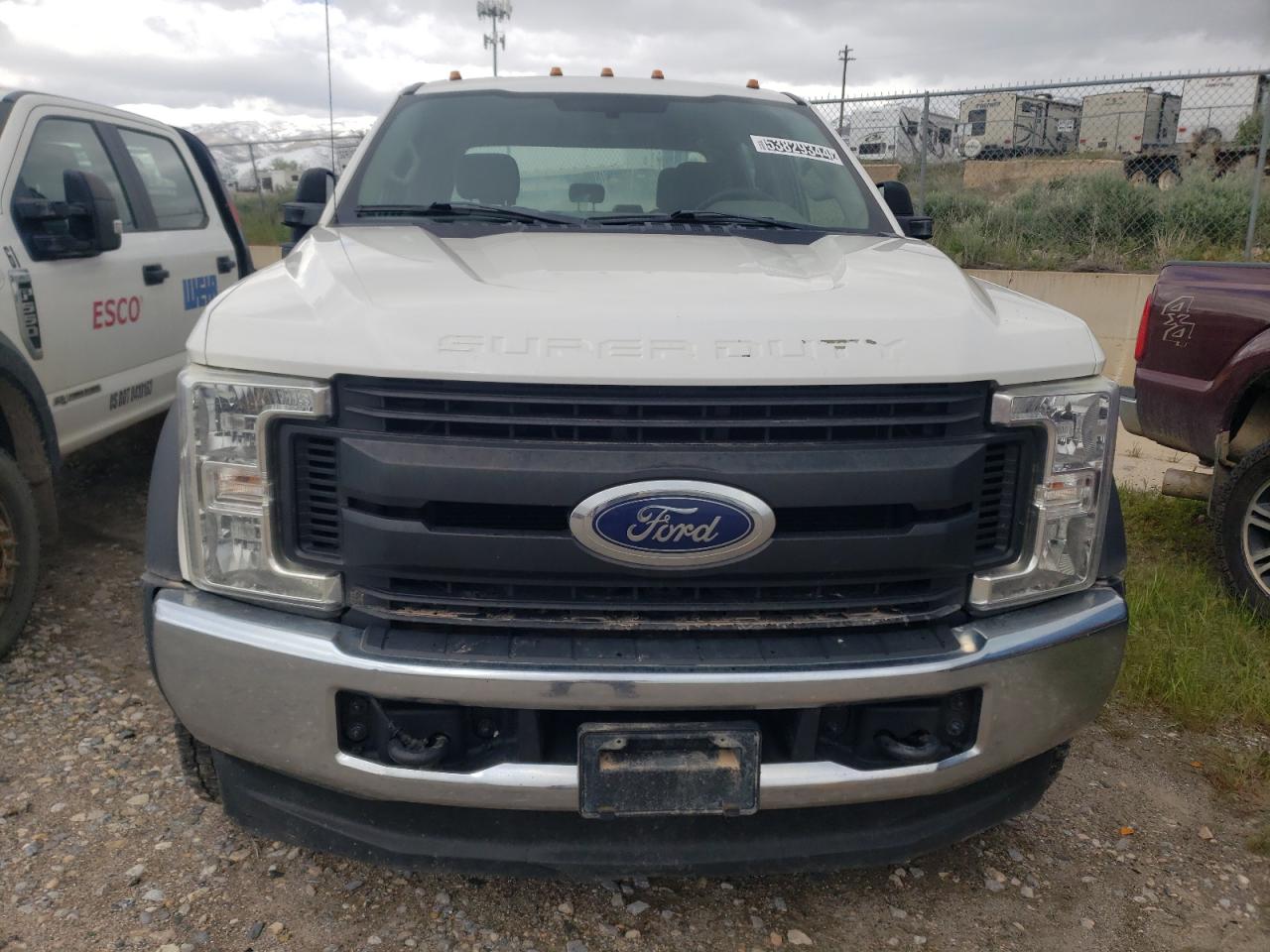 1FD0W5HT9KEC41924 FORD F550 2019