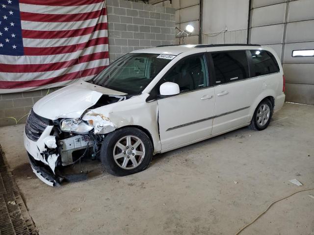 2011 Chrysler Town & Country Touring VIN: 2A4RR5DG5BR665349 Lot: 54461354