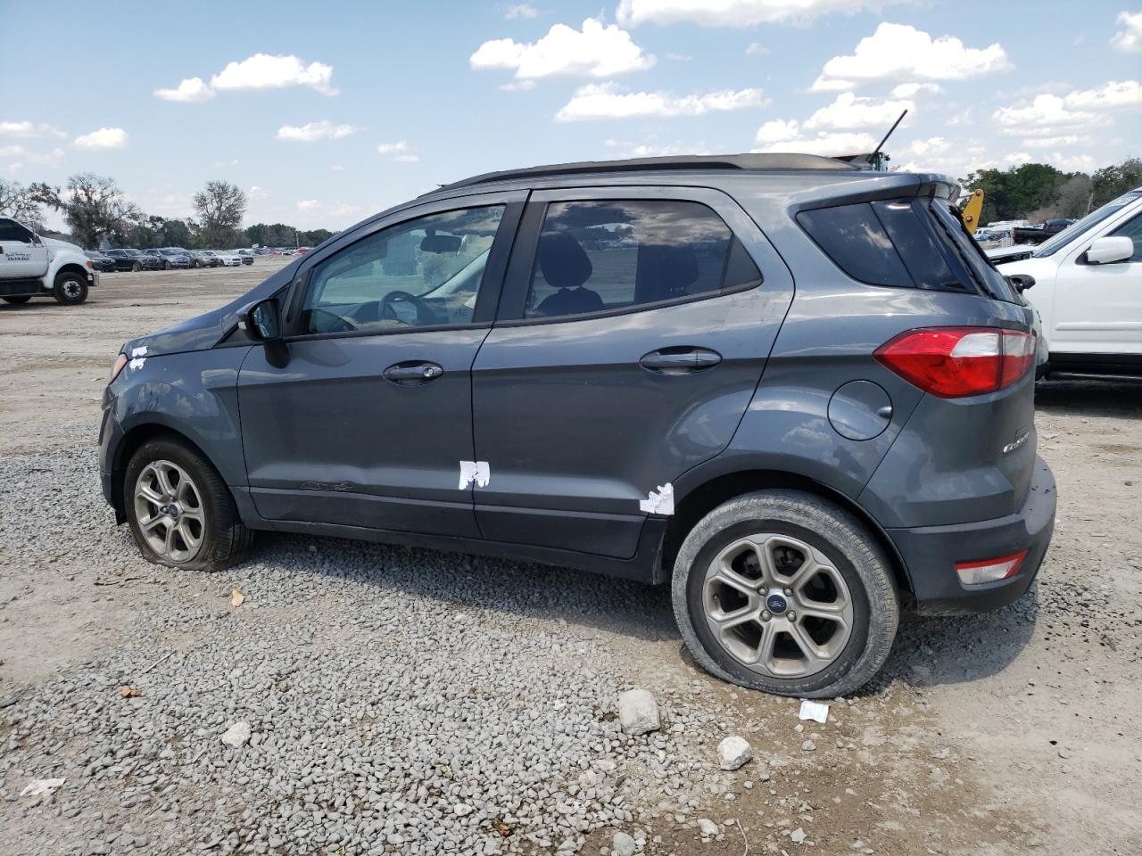 MAJ3S2GE0LC327995 2020 Ford Ecosport Se