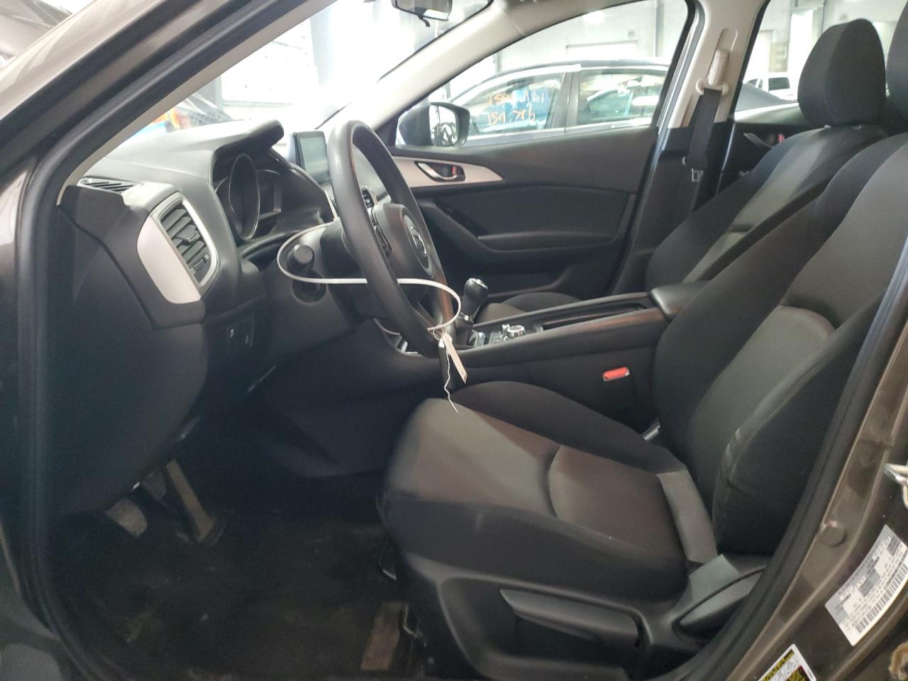 3MZBN1K7XHM147054 2017 Mazda 3 Sport