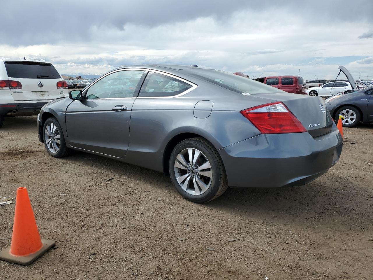 1HGCS12899A004461 2009 Honda Accord Exl