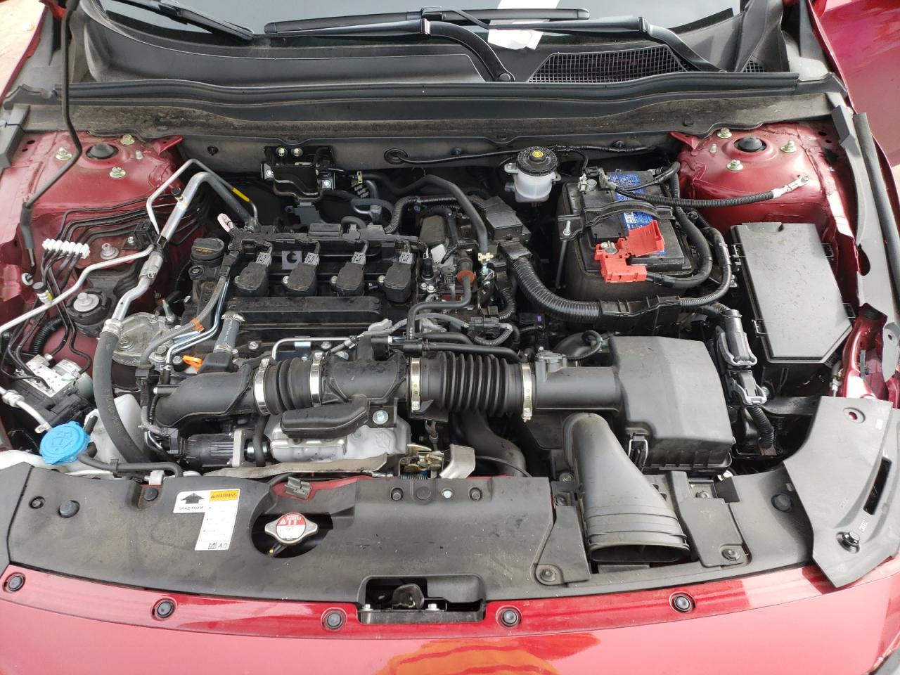 1HGCV1F13NA007693 HONDA ACCORD 2022