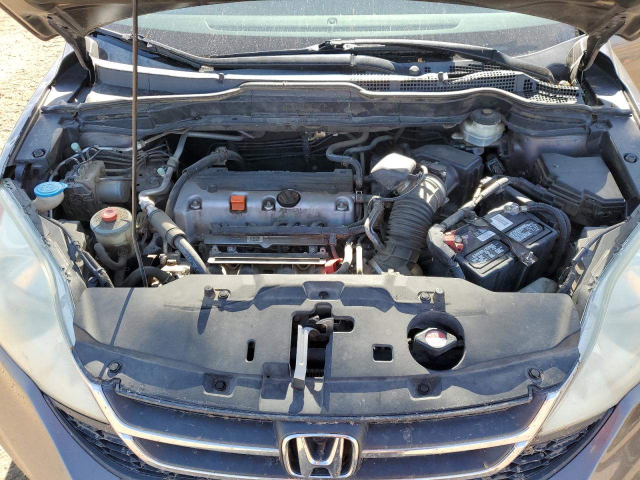 3CZRE3H3XAG702164 2010 Honda Cr-V Lx