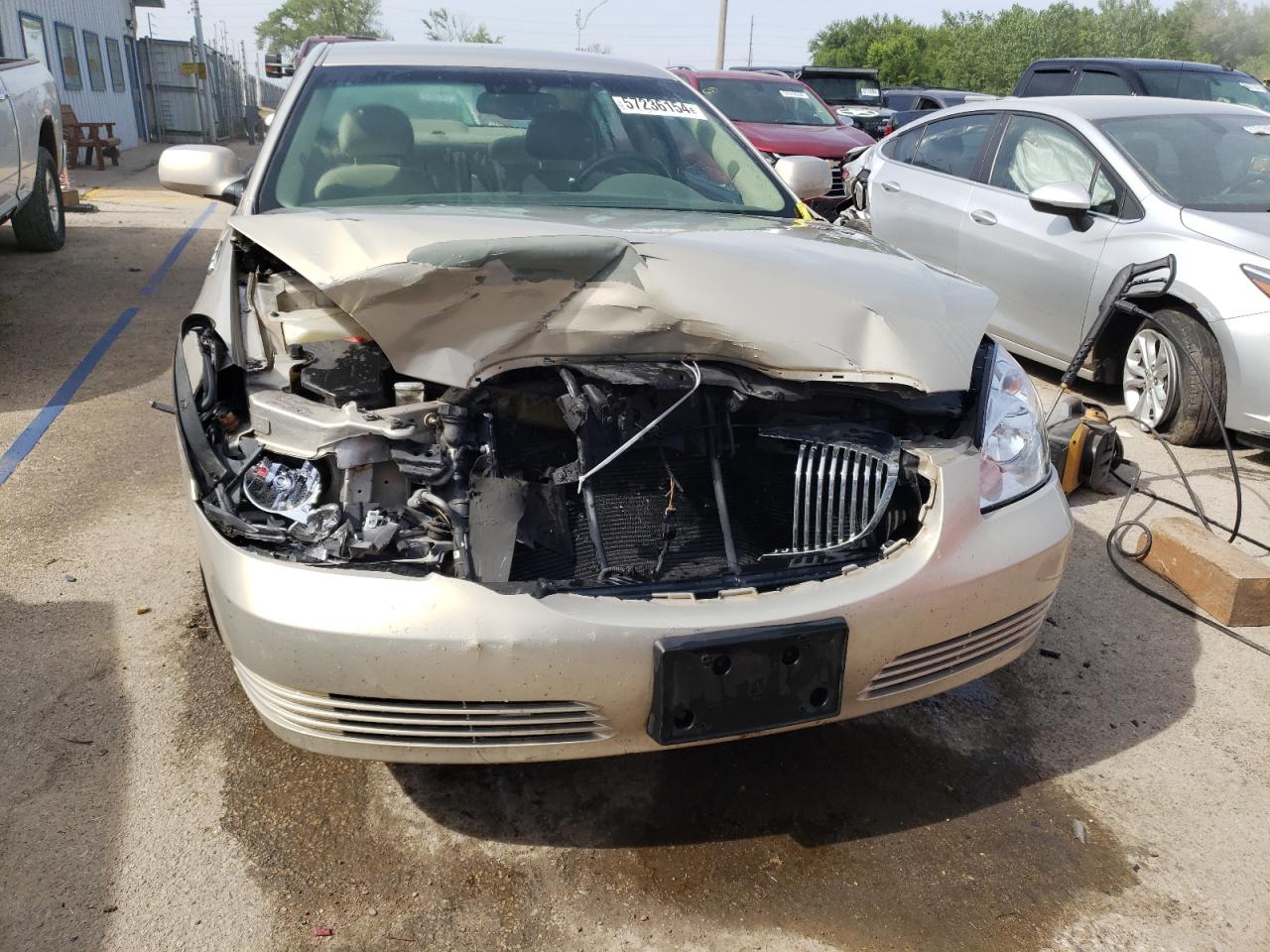 1G4HP57208U136969 2008 Buick Lucerne Cx