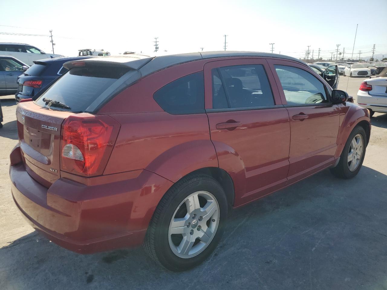 1B3HB48A39D104720 2009 Dodge Caliber Sxt