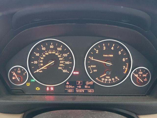 2014 BMW 320 I VIN: WBA3B1G56ENS80674 Lot: 55071704