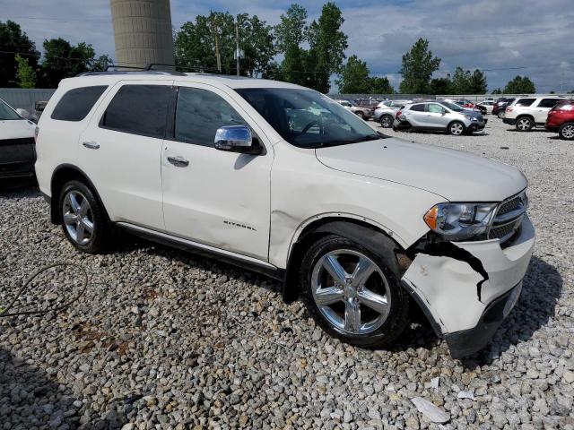 2012 Dodge Durango Citadel VIN: 1C4SDJET9CC217961 Lot: 56118824