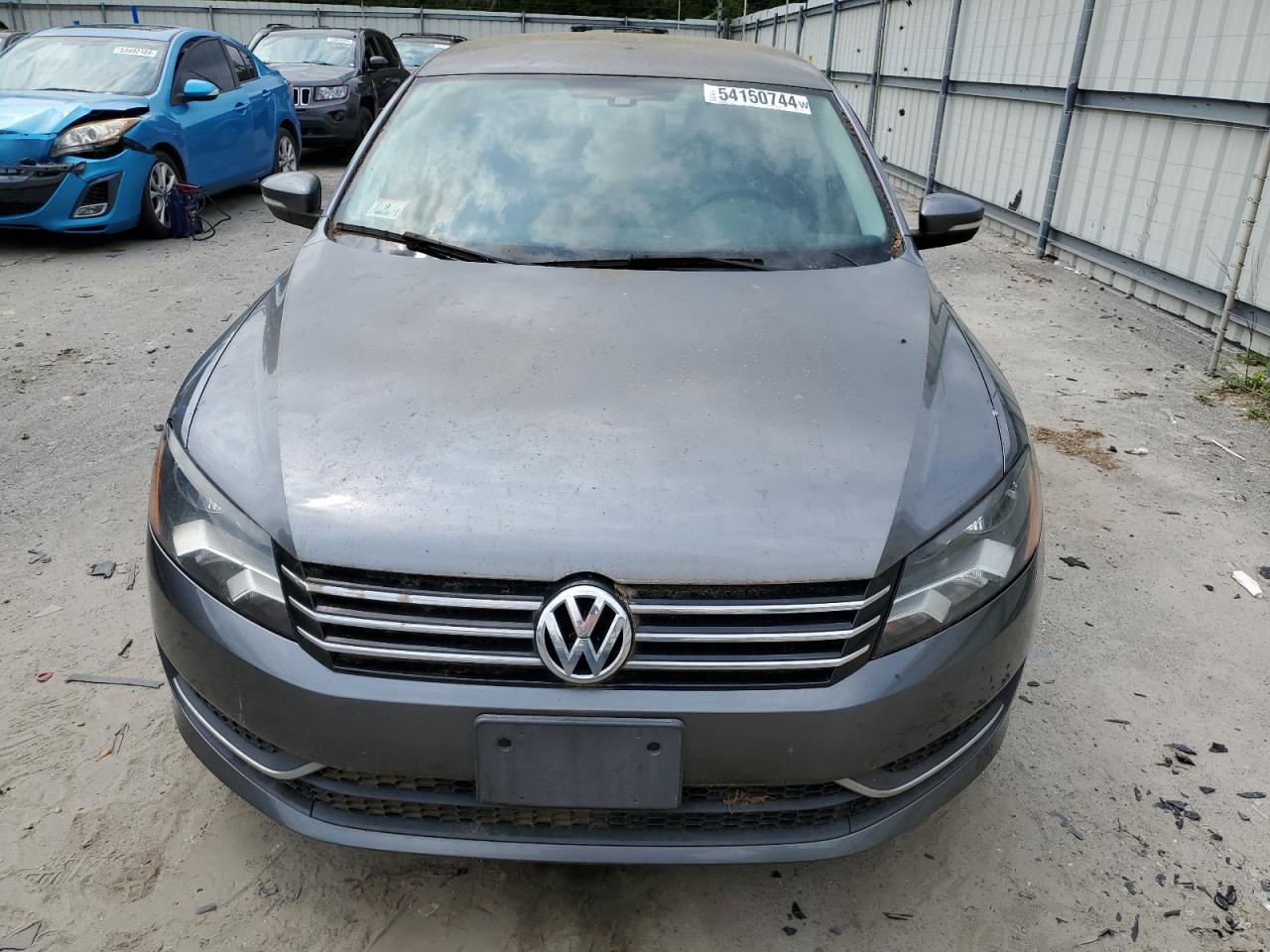 1VWAT7A32FC099728 2015 Volkswagen Passat S