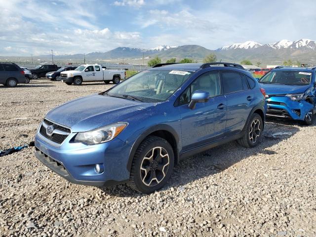 2014 Subaru Xv Crosstrek 2.0 Limited VIN: JF2GPAKC9E8270622 Lot: 53270904