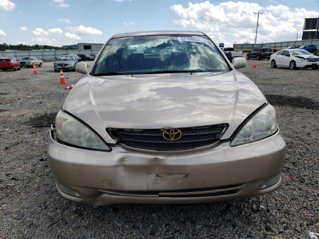 2003 Toyota Camry Le VIN: JTDBE32K830142496 Lot: 57108034