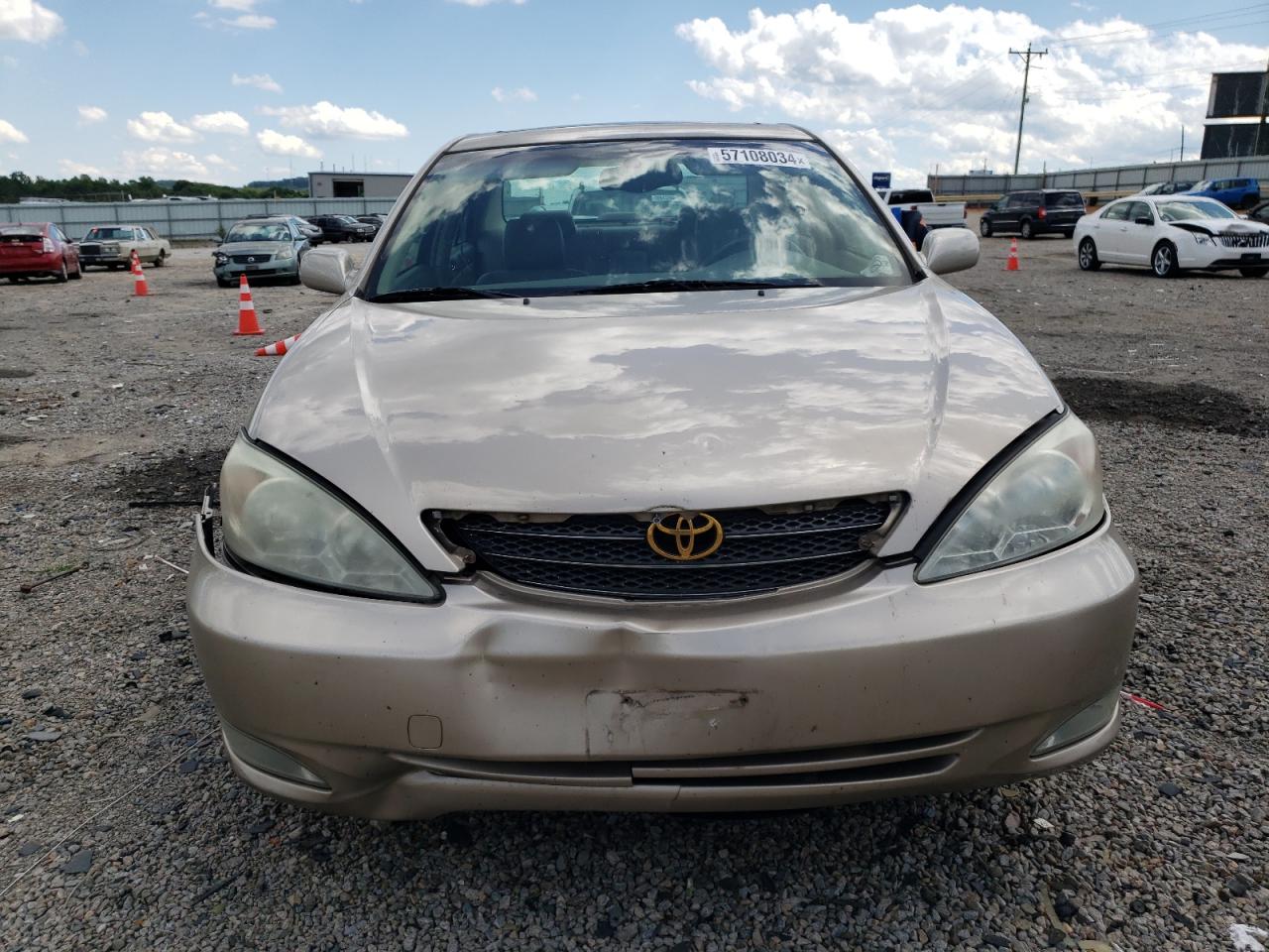 JTDBE32K830142496 2003 Toyota Camry Le