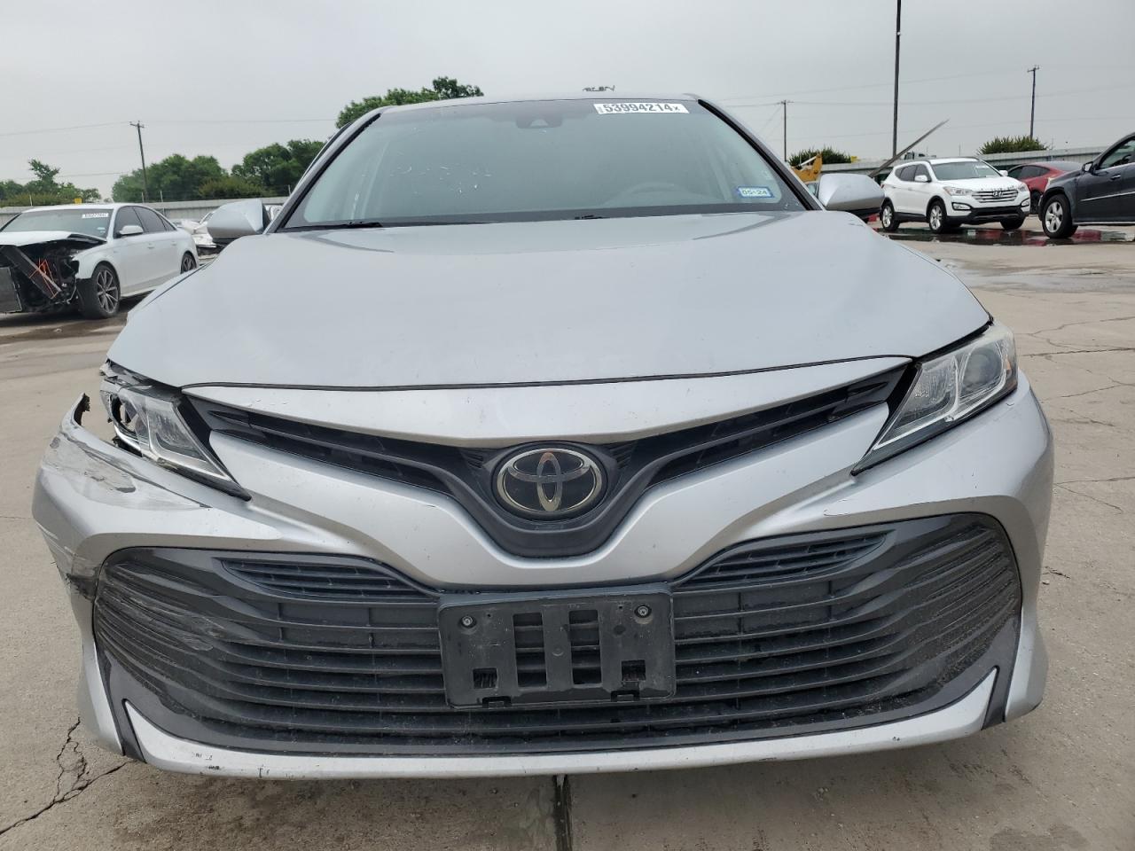 4T1B11HKXKU789234 2019 Toyota Camry L