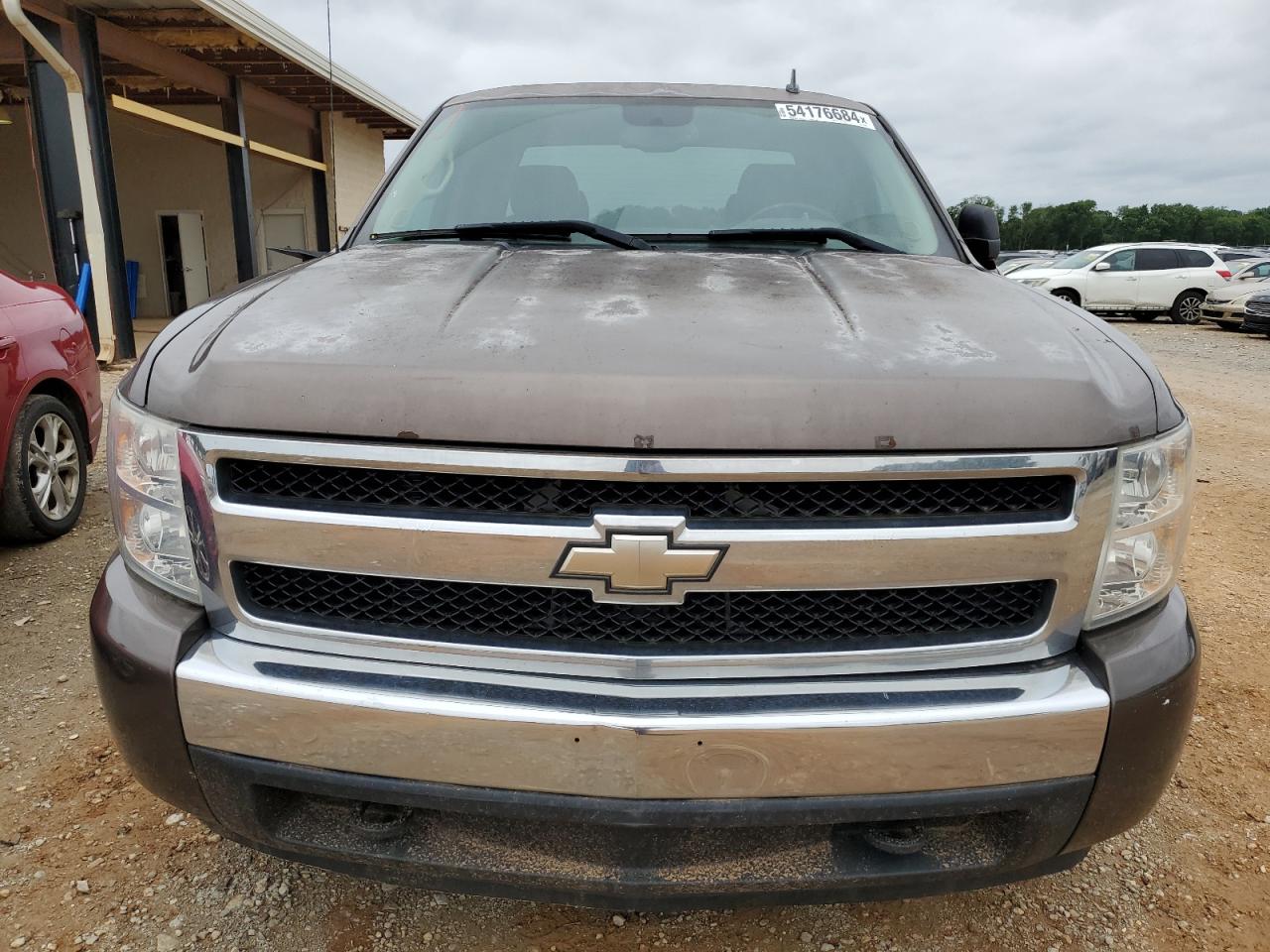 2GCEK19C381208943 2008 Chevrolet Silverado K1500