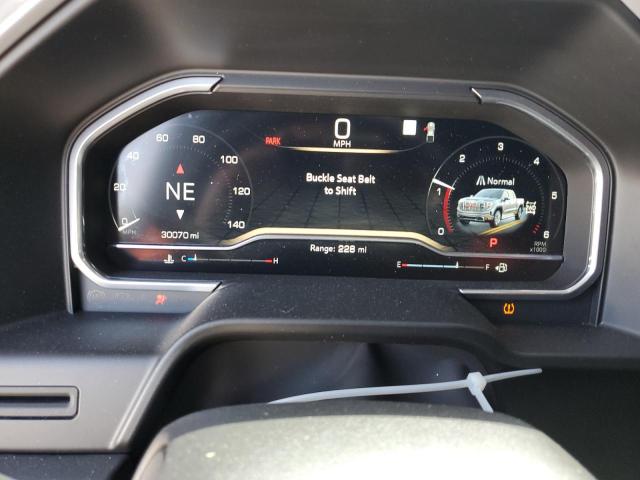 2022 GMC Sierra K1500 Denali VIN: 3GTUUGED8NG647369 Lot: 56151854