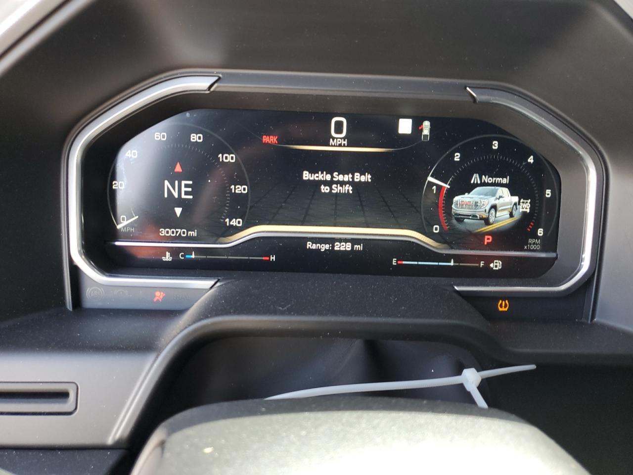 3GTUUGED8NG647369 2022 GMC Sierra K1500 Denali