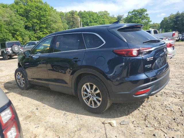 2018 Mazda Cx-9 Touring VIN: JM3TCBCY8J0235417 Lot: 55758804