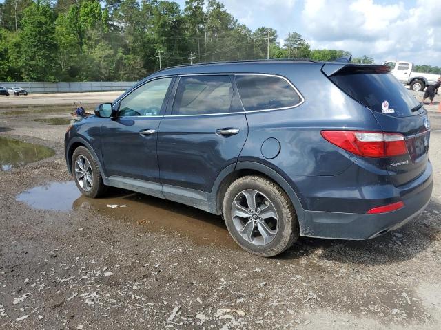 2016 Hyundai Santa Fe Se VIN: KM8SM4HF9GU143167 Lot: 53288274