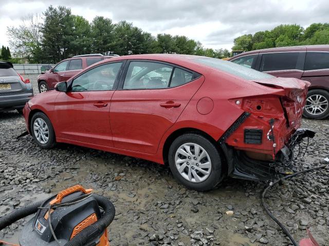 2020 Hyundai Elantra Se VIN: KMHD74LF2LU937932 Lot: 54794634