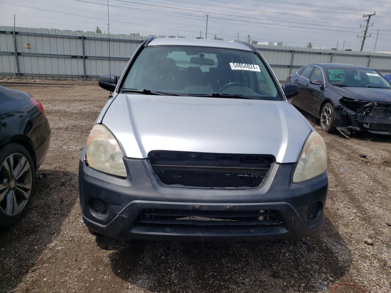 SHSRD78576U405392 2006 Honda Cr-V Lx