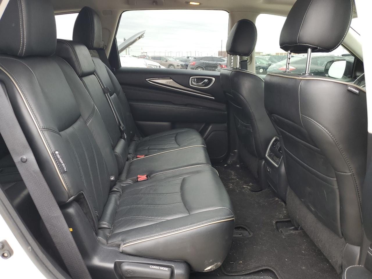 5N1DL0MN4LC519890 2020 Infiniti Qx60 Luxe