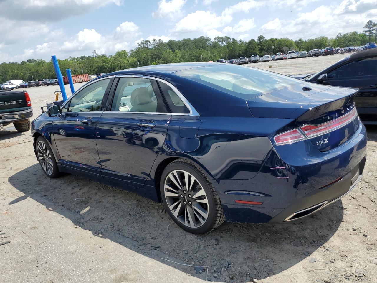 3LN6L5E93JR620814 2018 Lincoln Mkz Reserve