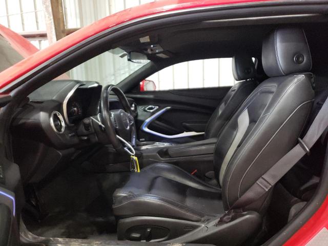 2016 Chevrolet Camaro Ss VIN: 1G1FH1R74G0148485 Lot: 54699374