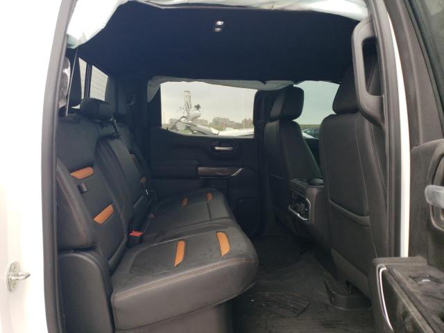 2021 GMC Sierra K1500 At4 VIN: 3GTP9EEL1MG161236 Lot: 55332784