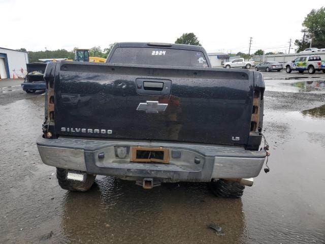 2013 Chevrolet Silverado C1500 Ls VIN: 3GCPCREA7DG162849 Lot: 53157654