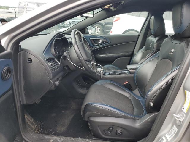 2015 CHRYSLER 200 S - 1C3CCCBB6FN702201