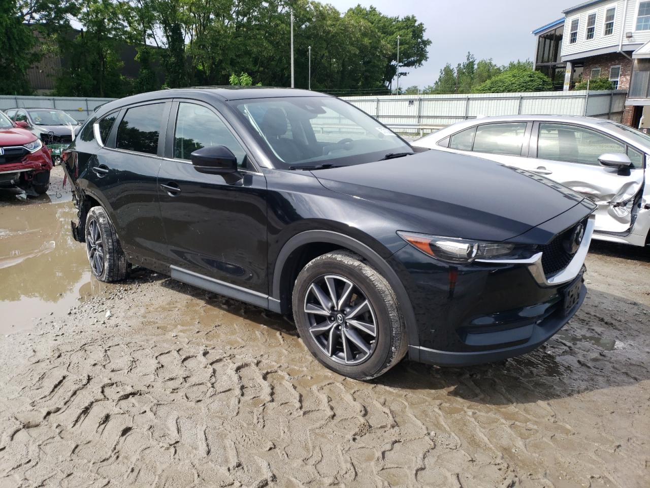 JM3KFBCM3J0451739 2018 Mazda Cx-5 Touring